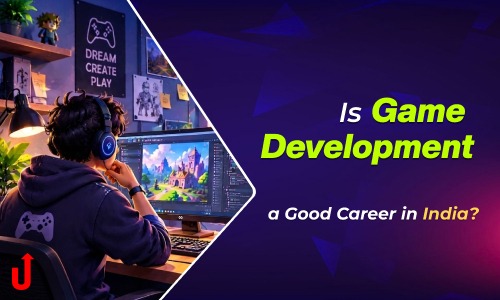 Is Game Development A Good Career In India?