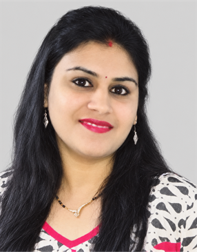 Poorvi Khandelwal Ameriya