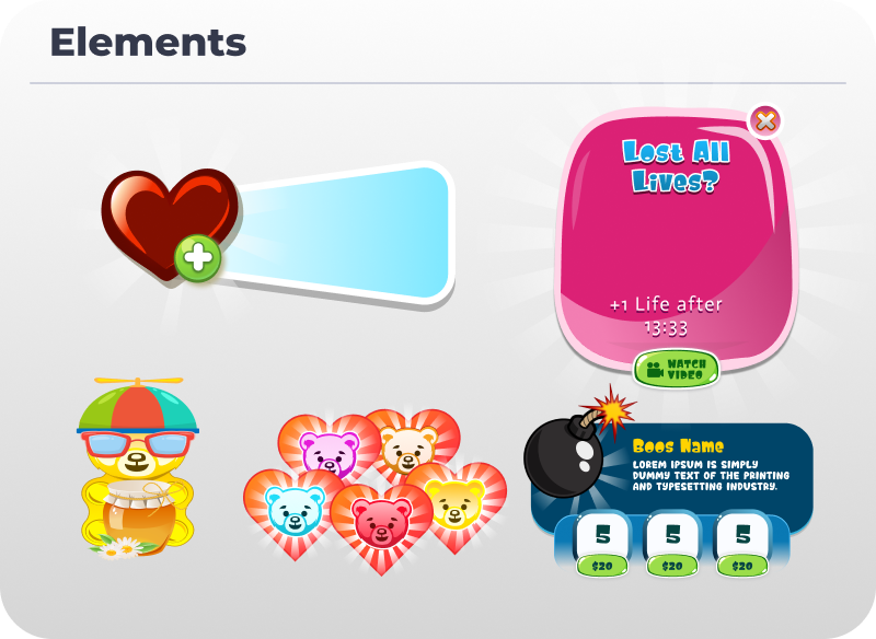 Color and Gradient Preview
