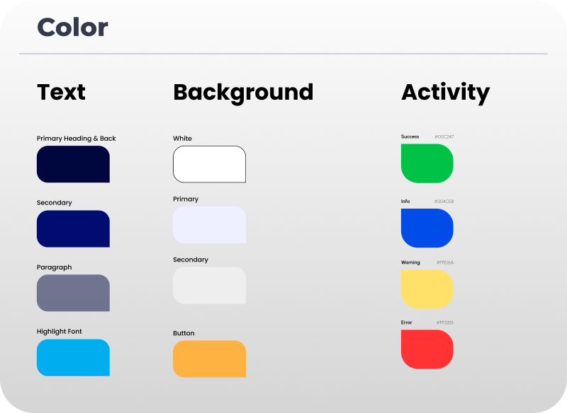 Color and Gradient Preview