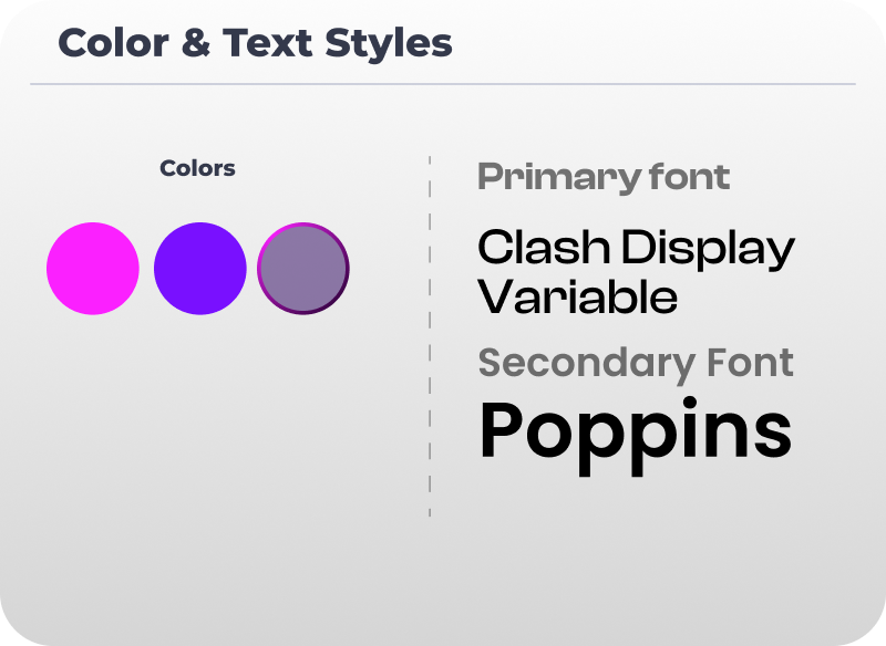 Color and Gradient Preview