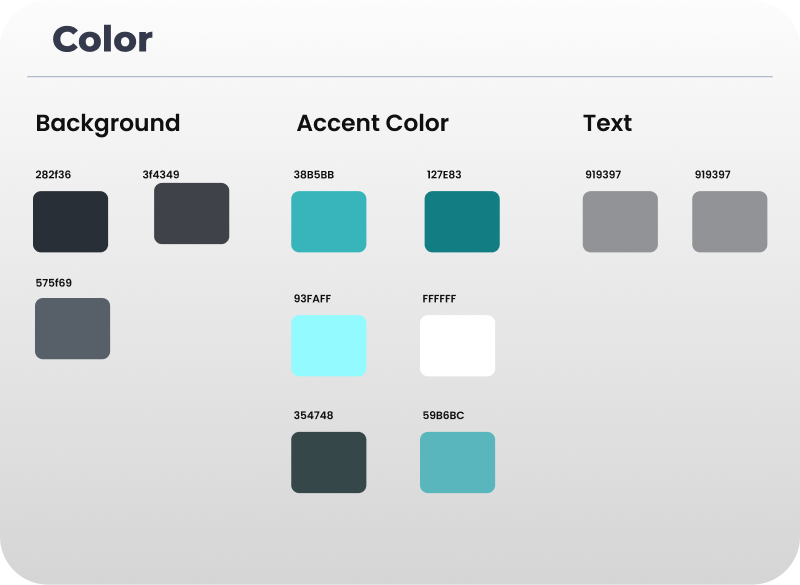 Color and Gradient Preview