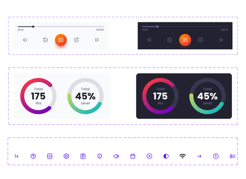 Color and Gradient Preview