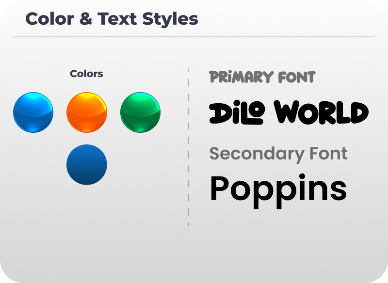 Color and Gradient Preview