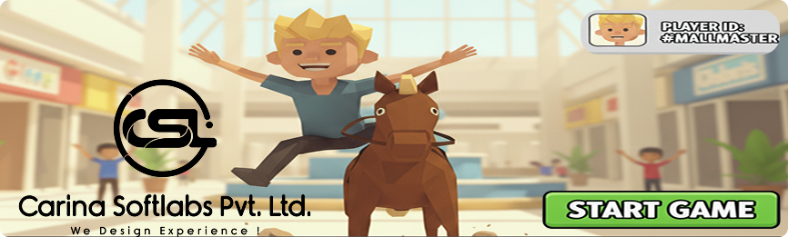 Breaking the Mall: Why A Game About Riding a Horse Inside a Shopping Center Is The Future of Fun